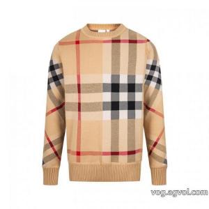 今季爆発的な人気 期間限定価格 話題の新作到着ブランド レプリカセーターBURBERRY