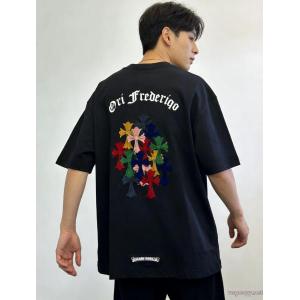 HOT260%新品 魅惑 贈り物に2026年度クロムハーツスーパー コピー 通販半袖Tシャツ