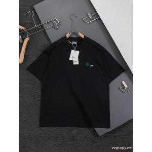 コピー 品 ブランド欧米風 新作限定大人で素敵 冬新商品Dior半袖Tシャツ