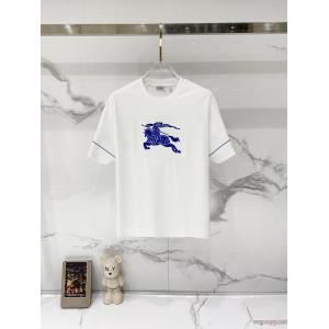 BURBERRYブランド 品 激安 通販半袖Tシャツ26ＳＳ美品 現代的な印象 SALE!