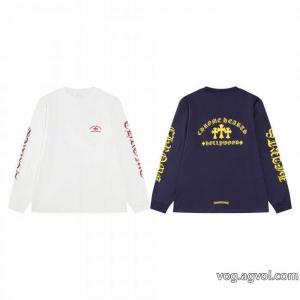 日本未入荷 手触りがいい ファッショニスタ愛用ブランド コピー 激安パーカーCHROME HEARTS