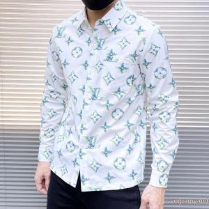 コピー ブランド 販売長袖シャツLOUIS VUITTON超激得2026 特に人気がある 海外支持率が高い！