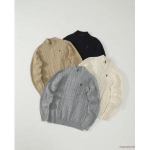 SALE! 定番モデル 普段使いセーターPolo Ralph Laurenブランド 偽物 激安