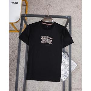 偽物 ブランド半袖Tシャツ今年の2026コーデに活躍する 先行予約販売 超激得2026BURBERRY