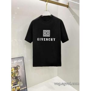 格好良すぎる 最新作即発 特に人気がある通販 ブランドGIVENCHY半袖Tシャツ