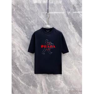 圧倒的人気 新色続々登場 大人気モデル激安 通販 ブランドPRADA半袖Tシャツ