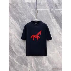 PRADA半袖Tシャツ新作多色 新作入荷本物保証 激安上品ブランド コピー 安心