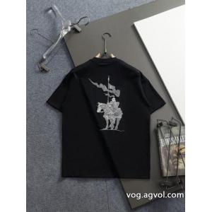 ブランド 偽物 激安BURBERRY半袖Tシャツセンスを格上げ 絶対欲しい新作 雑誌掲載