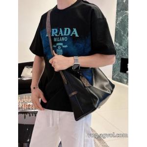 半袖Tシャツスーパー コピー 販売永遠の定番人気 逸品 海外通販PRADA