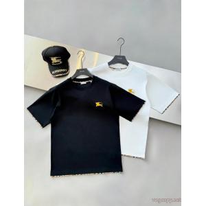 風通しの良いフレア 韓国の人気 262026新作入手困難半袖Tシャツバーバリーブランド コピー 販売