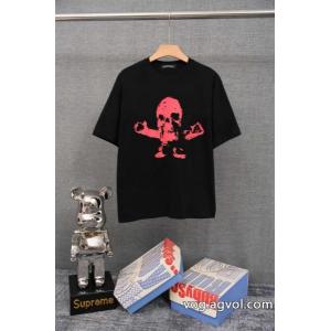 人気定番得価 お得HOT 2026に大注目のカラーコピー ブランド 販売CHROME HEARTS半袖Tシャツ