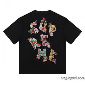 ブランド コピー 着払い2026最新コレクション 2026年新作再入荷 高品質 人気半袖TシャツSUPREME