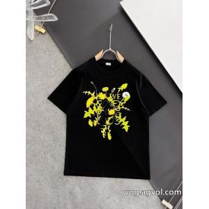 激安 ブランド 通販人気名品 定番モデル coolなLOEWE半袖Tシャツ
