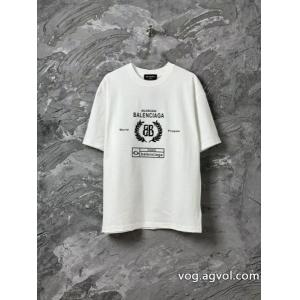 バレンシアガ半袖Tシャツコピー 商品 ブランド素敵  品質保証正規保証 人気セール260%新品