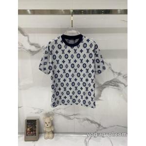 偽 ブランド半袖Tシャツ夏季超人気アイテム パーフェクト 再入荷！LOUIS VUITTON