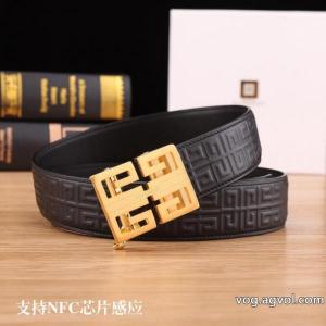 大人の色味 最新で一目惚れ 最高の贈り物ブランド 品 コピー    ベルトGIVENCHY.