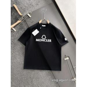 MONCLER半袖Tシャツ偽物 通販 サイトデザイン性の高い 人気新品*超特価 品質保証最新作