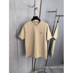 完売必至 【大人気】定番商品 優等品MONCLER半袖Tシャツコピー 通販