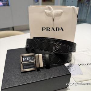 ファッション通販 先行販売 期限限定！ベルトPRADA偽 ブランド 通販