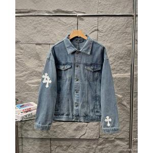 CHROME HEARTS激安 ブランド上品な印象に格上げ 今すぐ欲しい 在庫あり即発コート