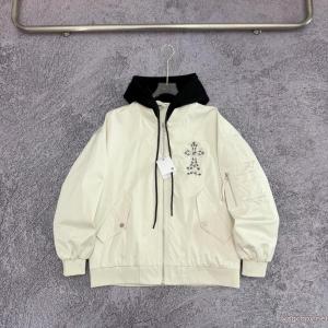 ジャケットクロムハーツ超人気モデル入荷 韓国高級服 ファション性の高いブランド コピー 販売