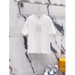 期間限定激安 パーフェクト 夏の買い必須！LOEWE半袖Tシャツブランド コピー 専門