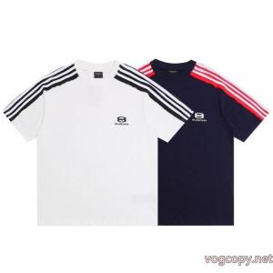 少数入荷 海外限定! リラックススタイルが実現半袖Tシャツスーパー コピーBALENCIAGA