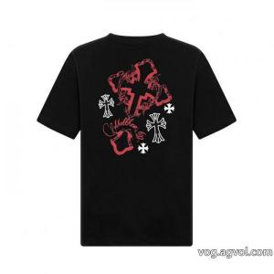 半袖Tシャツ超限定VIPセール 今年注目！ 実用的通販 ブランドCHROME HEARTS