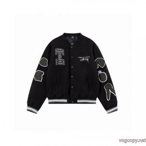 ブランド 品 コピー個性的な美品 低単価で挑戦しやすく 注目を集めるSTUSSYジャケット