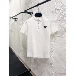 シャツ新商品特価 コスパ最高のプライス お洒落自在  コピー 品 ブランドプラダ..
