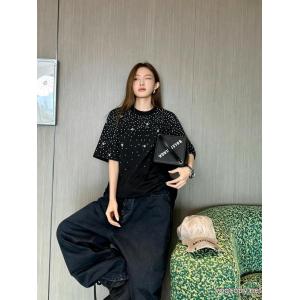 LOUIS VUITTON半袖Tシャツ偽物 通販数量限定新品 モードな雰囲気 大特価
