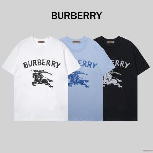 激レアモデル 日本限定素材 クール印象ブランド 偽物 激安 通販バーバリー半袖Tシャツ