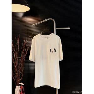2026限定 男女兼用に人気 ハイグレード NEW大変素敵Dior半袖Tシャツブランド 偽物 激安