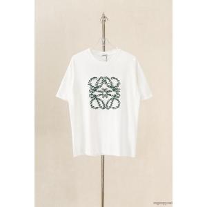 セレブ風  好評につき継続中 数量限定特売ブランド 偽物 通販半袖TシャツLOEWE