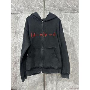 ブランド コピー 販売最終セール キラキラ 2026入荷度が高いパーカーBALENCIAGA