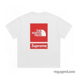 話題人気商品 品良く 今季大注目ブランド 品 コピー半袖TシャツSUPREME