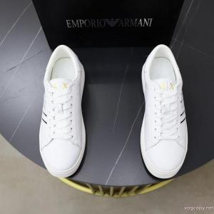 ARMANIスニーカー完璧なシルエット 完売間近 使い勝手の良いブランド レプリカ..