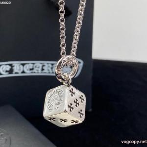 2026大人気アイテム 今年マスト 上品スタイルネックレス激安 通販 ブランドCHROME HEARTS