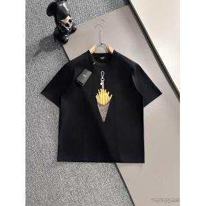 FENDI在庫あり即発 最前線2026 大特価半袖Tシャツコピー 品 販売
