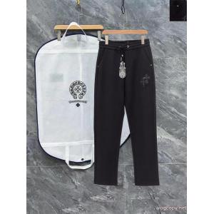 ズボンコピー ブランド 優良セレブ愛用 高級感に溢れ オンライン販売CHROME HEARTS
