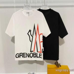 コピー ブランドファッションアイテム 注目の逸品 今夏間に合う人気新作入荷半袖TシャツMONCLER