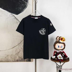 最終セール 極上の着心地 即発送最新作2026 偽 ブランド 通販モンクレール半袖Tシャツ