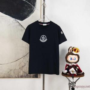 話題の新作 安い激安人気新作 定番人気MONCLER半袖Tシャツブランド コピー バック