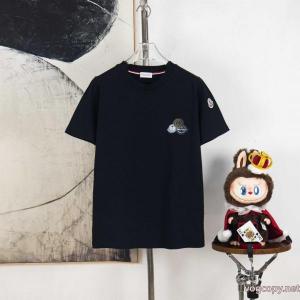 売り切れ間近 定番人気激安 手頃価格でオシャレコピー 商品 ブランド半袖TシャツMONCLER