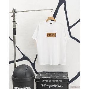 半袖Tシャツスーパー コピー 安心FENDI海外直送 存在感を発揮する 人気新品
