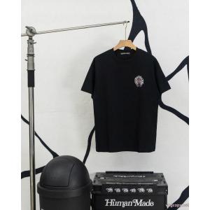 ブランド スニーカー 激安CHROME HEARTS半袖Tシャツきれいめ派に上質 数量限定 ルックスのいい