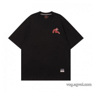 コピー 通販半袖TシャツEVISUお得新品 上品ですっきり、好感度抜群 大人気☆NEW!!