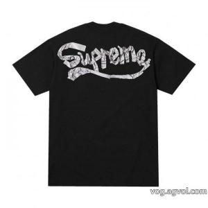 偽物 ブランドSUPREME旬スタイルに早変わり! 超激得格安 今年人気定番半袖Tシャツ