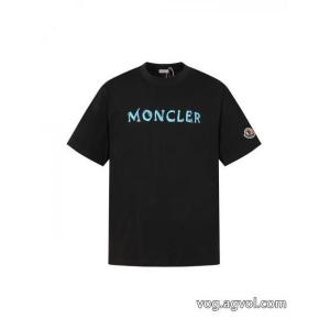 半袖Tシャツ通販 ブランドMONCLER目を引く 品良くおしゃれ  抜群な新鮮度