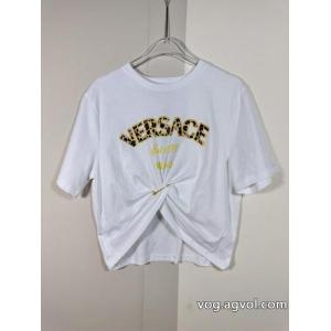     半袖T偽物 通販 2026SS大人OK 2026春断然ブランド推し 本季新作2026最新VERSACE.